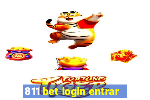 811 bet login entrar